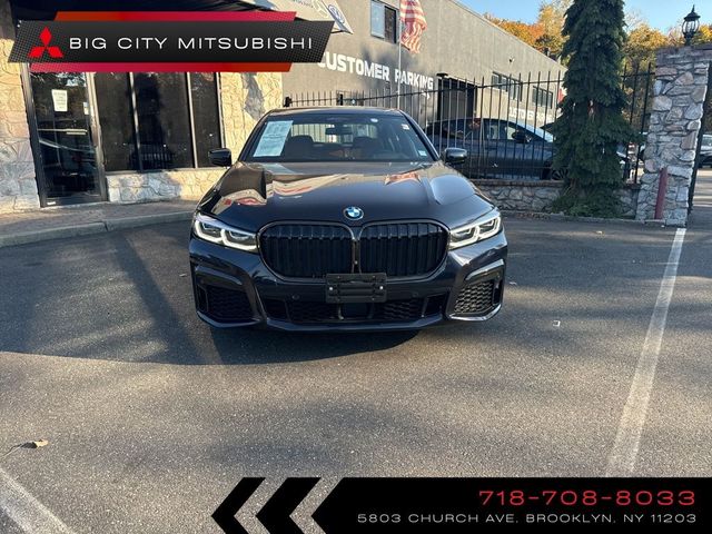 2021 BMW 7 Series 750i xDrive