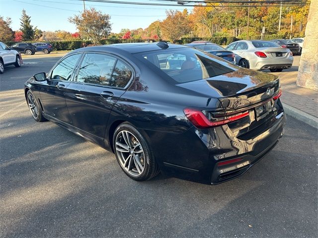 2021 BMW 7 Series 750i xDrive