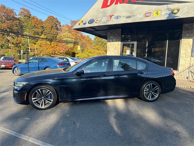 2021 BMW 7 Series 750i xDrive