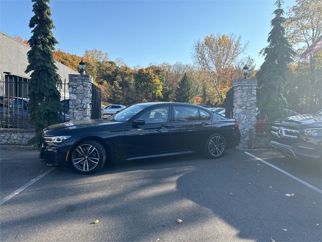 2021 BMW 7 Series 750i xDrive