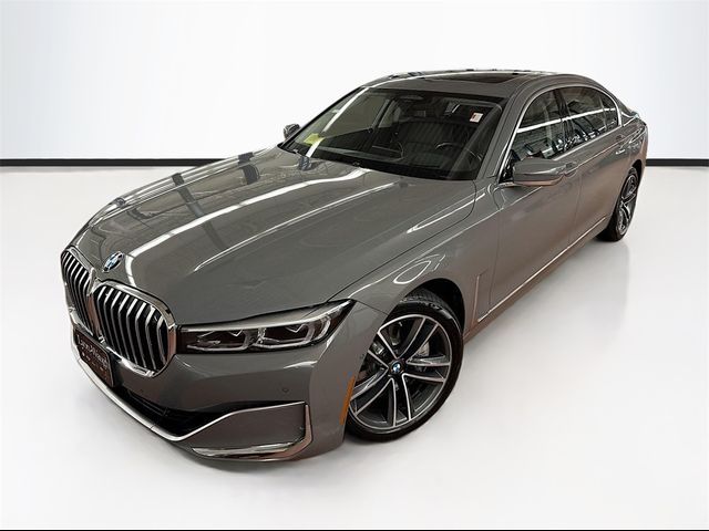 2021 BMW 7 Series 750i xDrive