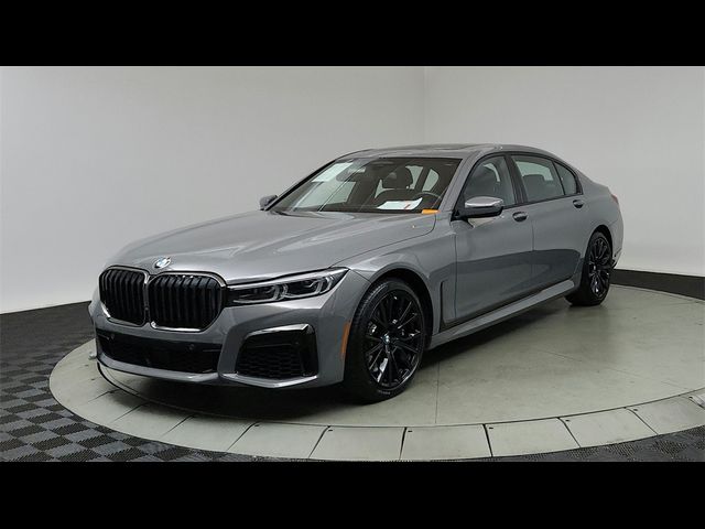 2021 BMW 7 Series 750i xDrive