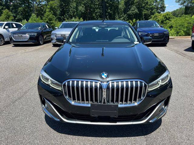 2021 BMW 7 Series 750i xDrive