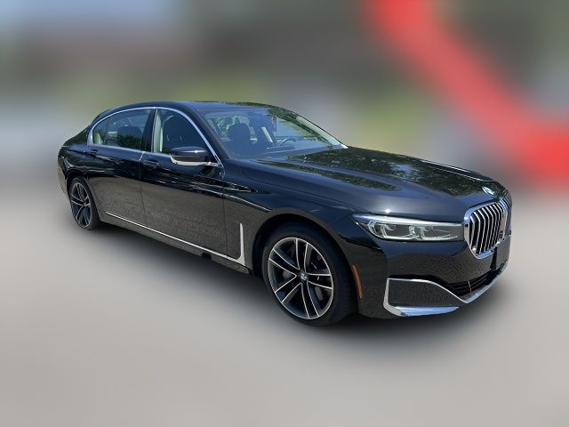 2021 BMW 7 Series 750i xDrive