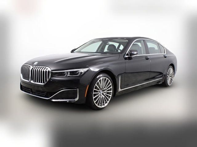 2021 BMW 7 Series 750i xDrive