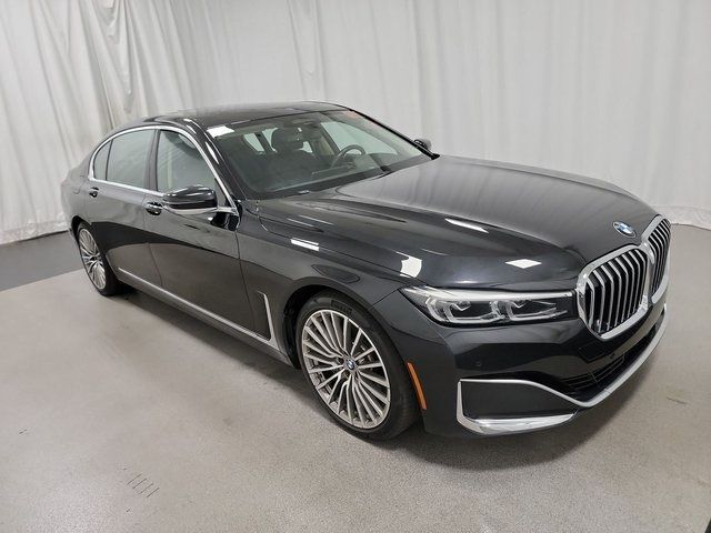 2021 BMW 7 Series 750i xDrive