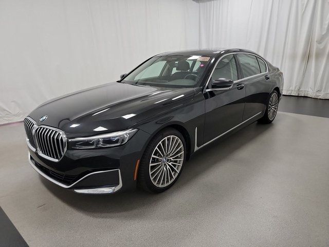 2021 BMW 7 Series 750i xDrive