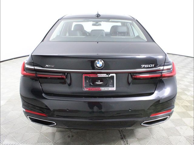 2021 BMW 7 Series 750i xDrive