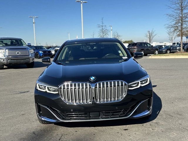 2021 BMW 7 Series 750i xDrive