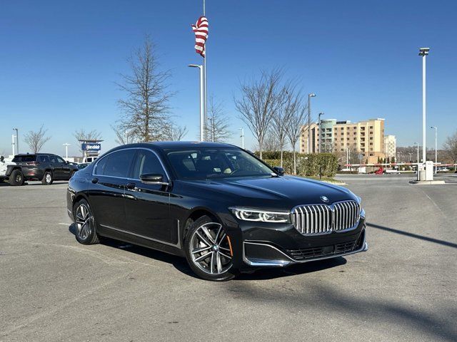 2021 BMW 7 Series 750i xDrive