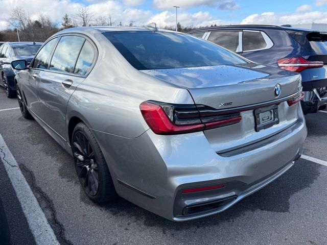 2021 BMW 7 Series 750i xDrive