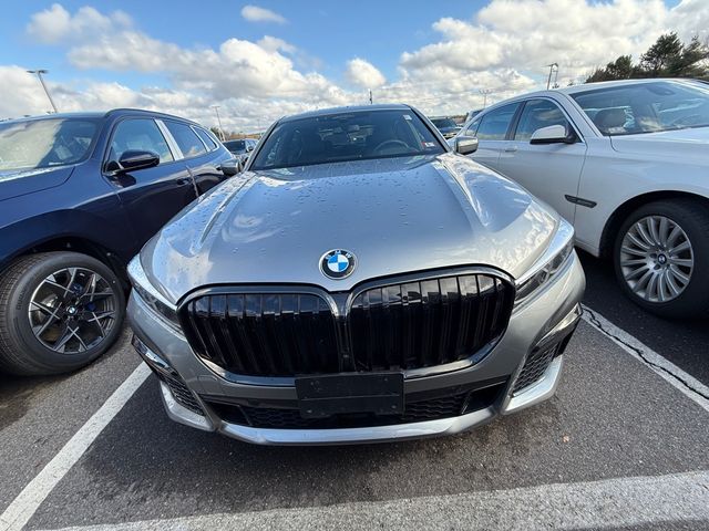 2021 BMW 7 Series 750i xDrive