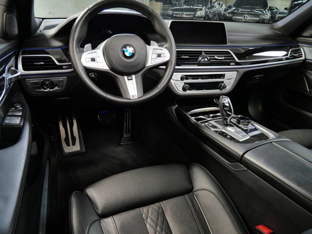 2021 BMW 7 Series 750i xDrive