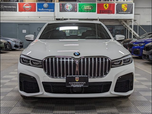 2021 BMW 7 Series 750i xDrive