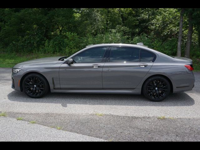 2021 BMW 7 Series 750i xDrive