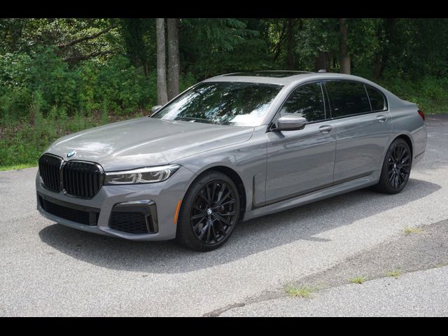 2021 BMW 7 Series 750i xDrive