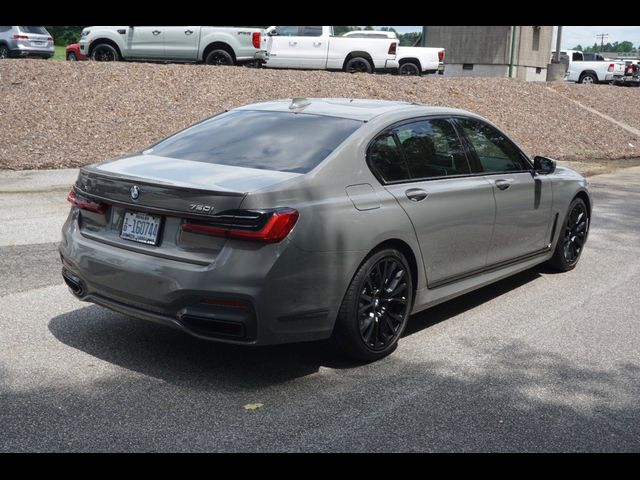 2021 BMW 7 Series 750i xDrive