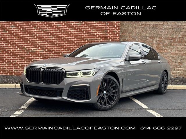 2021 BMW 7 Series 750i xDrive