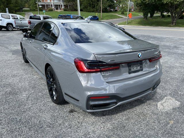 2021 BMW 7 Series 750i xDrive