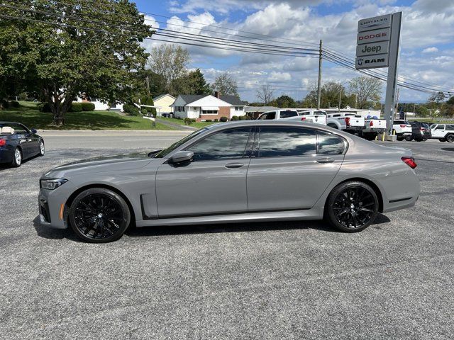 2021 BMW 7 Series 750i xDrive