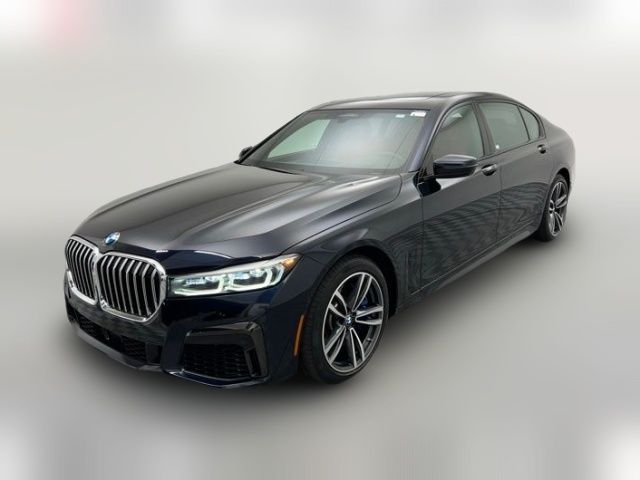 2021 BMW 7 Series 750i xDrive