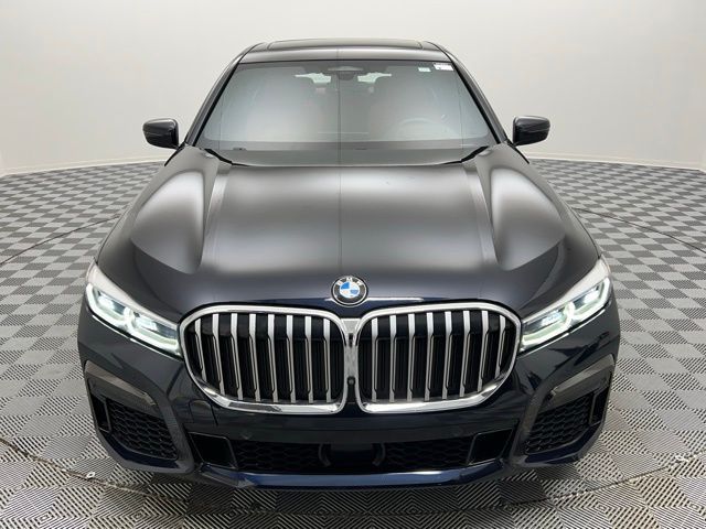 2021 BMW 7 Series 750i xDrive