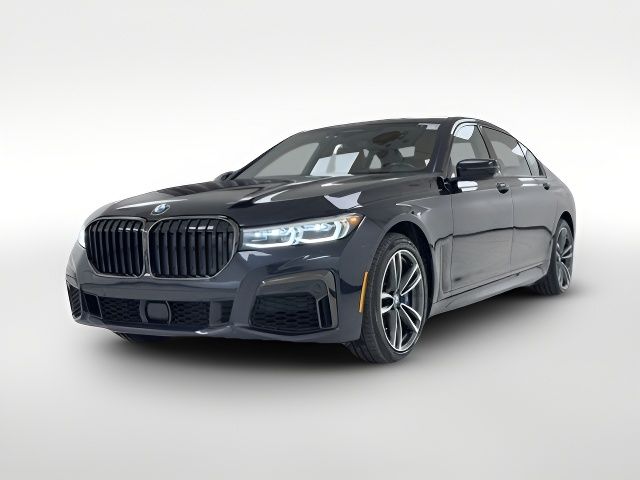 2021 BMW 7 Series 750i xDrive