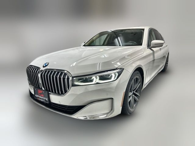 2021 BMW 7 Series 750i xDrive