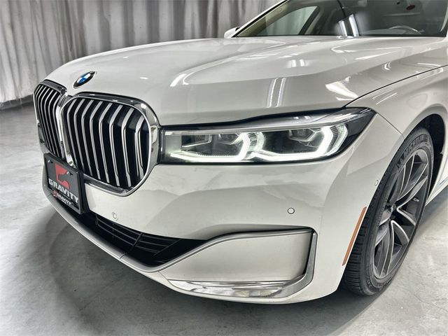 2021 BMW 7 Series 750i xDrive