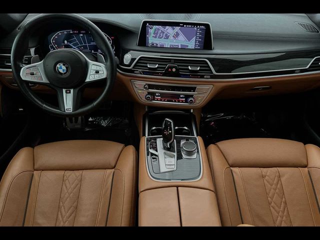 2021 BMW 7 Series 750i xDrive