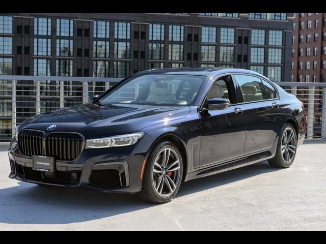 2021 BMW 7 Series 750i xDrive