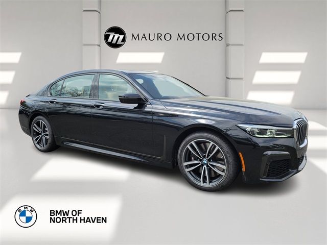 2021 BMW 7 Series 750i xDrive