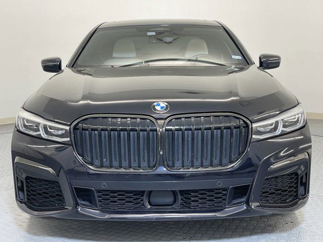 2021 BMW 7 Series 750i xDrive