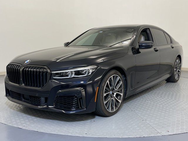 2021 BMW 7 Series 750i xDrive