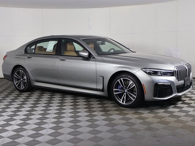 2021 BMW 7 Series 750i xDrive