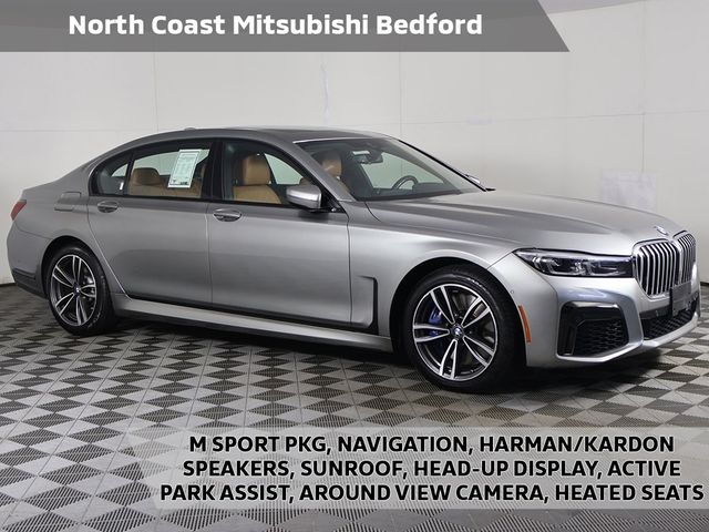 2021 BMW 7 Series 750i xDrive