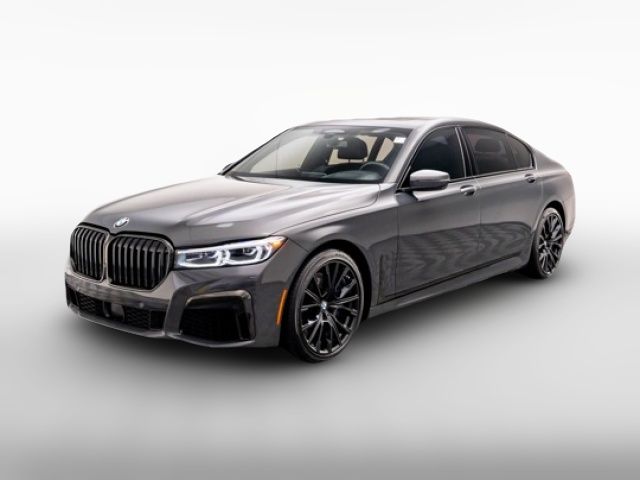 2021 BMW 7 Series 750i xDrive