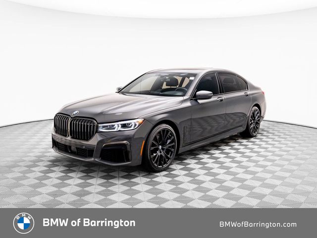 2021 BMW 7 Series 750i xDrive