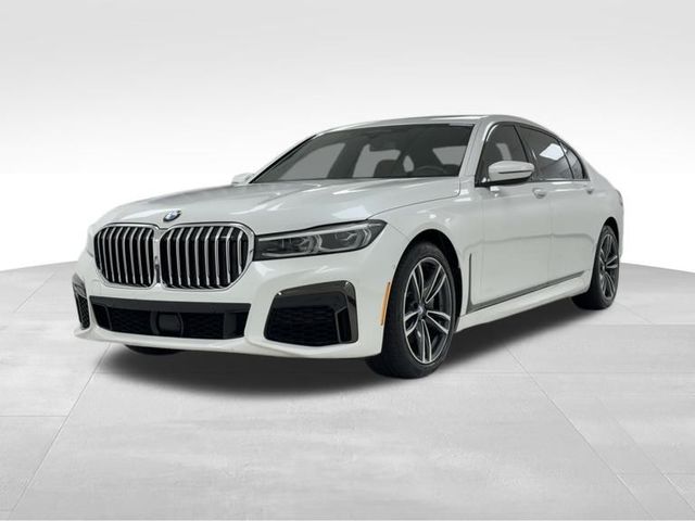 2021 BMW 7 Series 750i xDrive