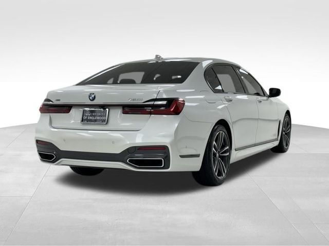 2021 BMW 7 Series 750i xDrive