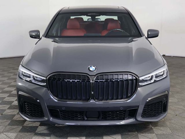 2021 BMW 7 Series 750i xDrive