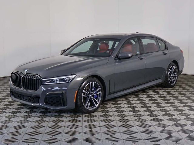 2021 BMW 7 Series 750i xDrive