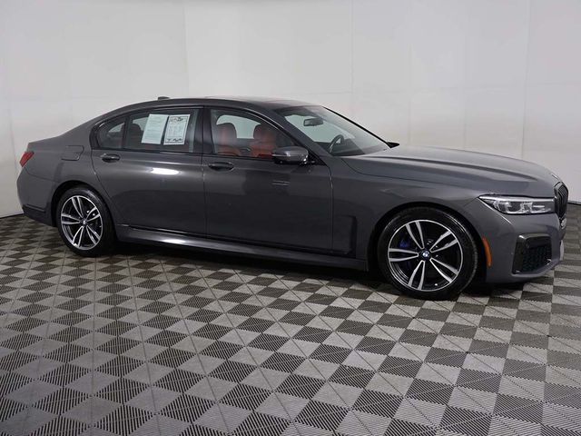 2021 BMW 7 Series 750i xDrive