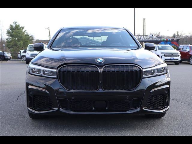 2021 BMW 7 Series 750i xDrive