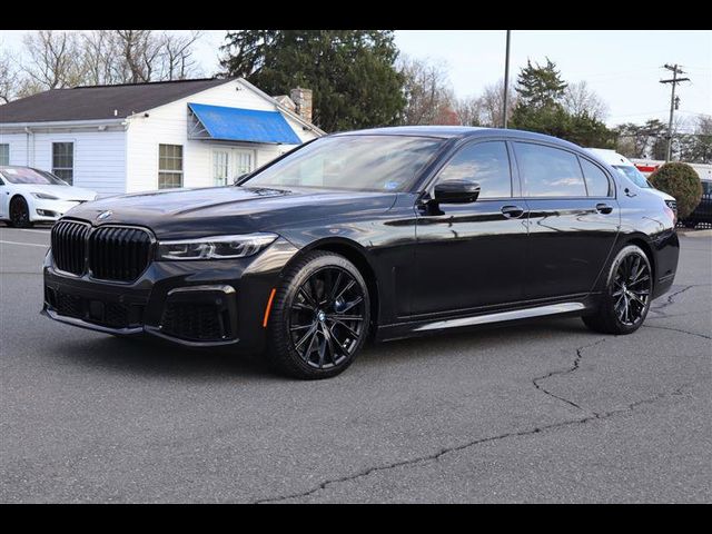 2021 BMW 7 Series 750i xDrive