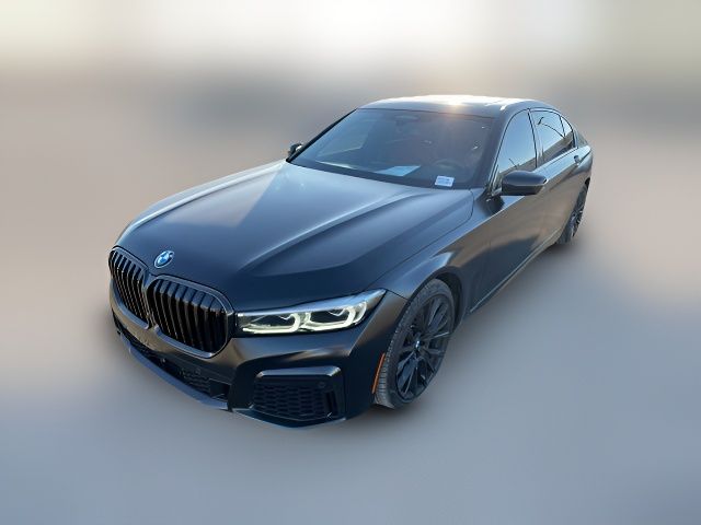 2021 BMW 7 Series 750i xDrive