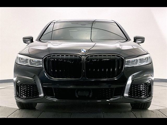 2021 BMW 7 Series 750i xDrive