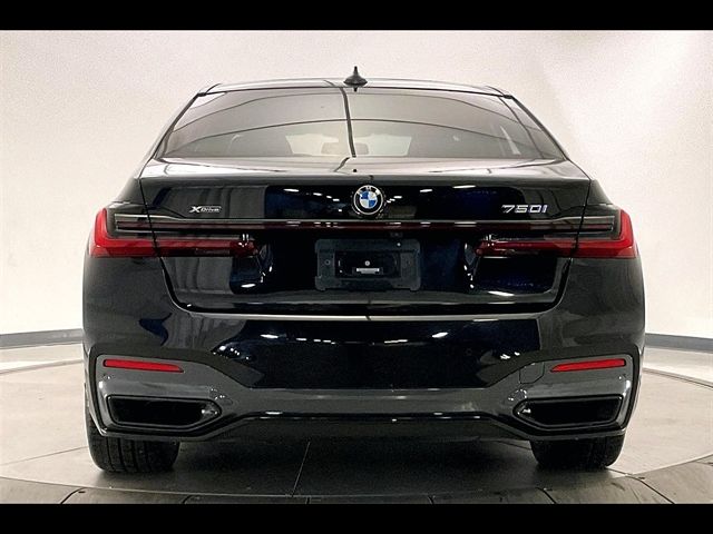 2021 BMW 7 Series 750i xDrive