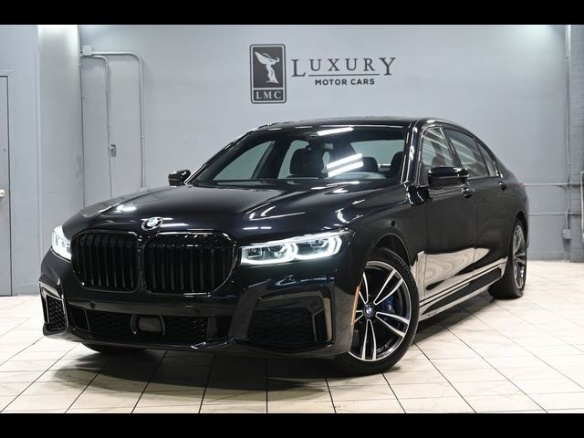 2021 BMW 7 Series 750i xDrive