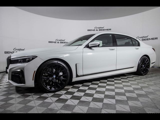 2021 BMW 7 Series 750i xDrive